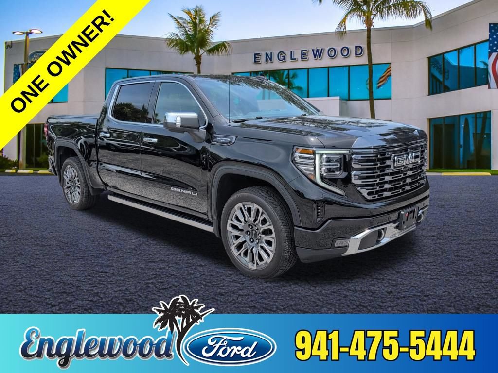 Used 2024 GMC Sierra 1500 Denali Ultimate