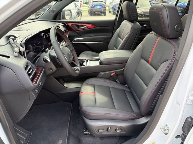 New 2026 Chevrolet Traverse RS AWD/4WD image 12