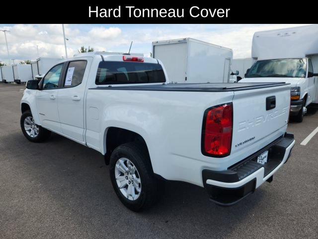 Used 2022 Chevrolet Colorado LT RWD image 5