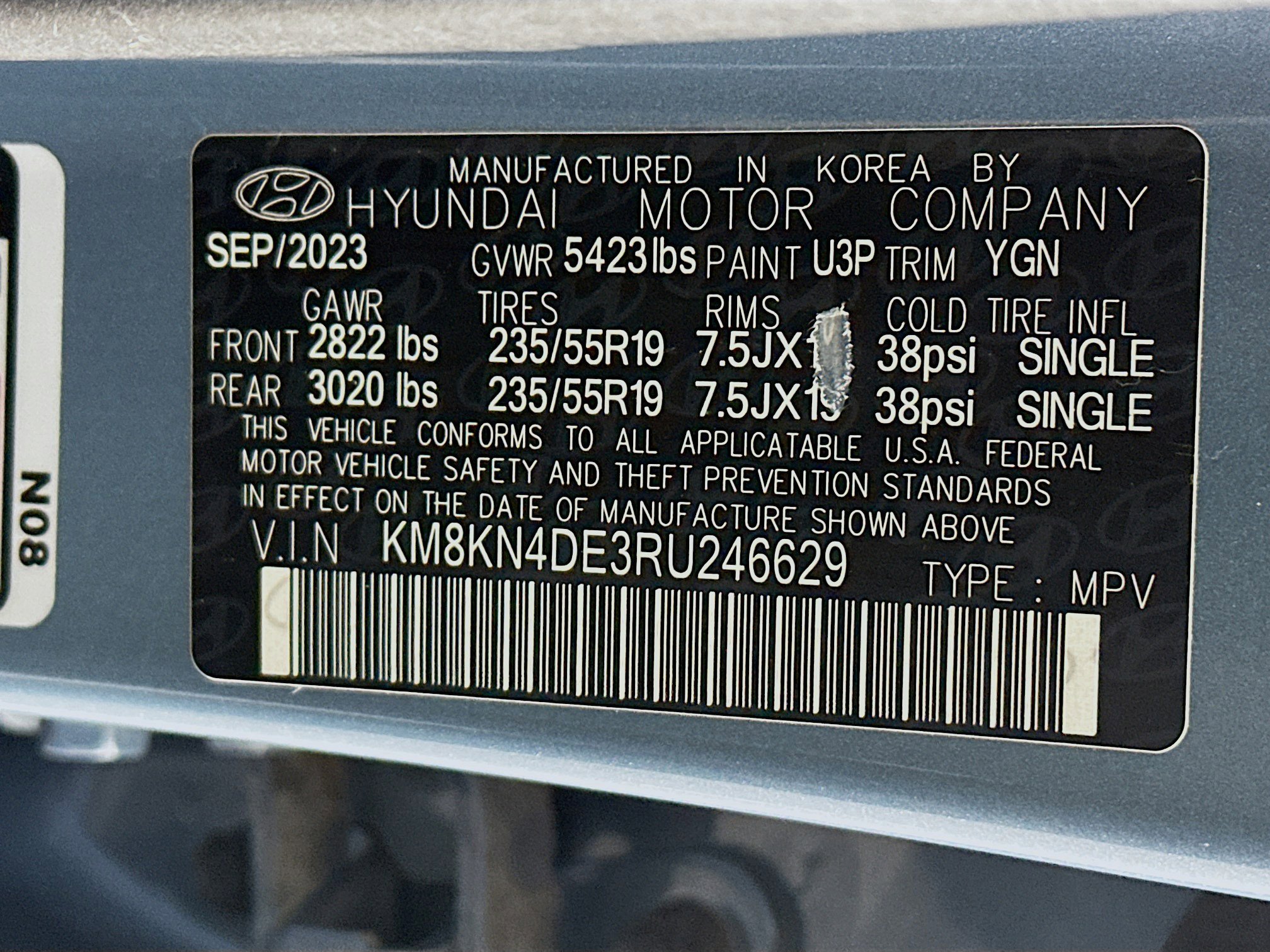 Used 2024 Hyundai Ioniq 5 SEL RWD image 12