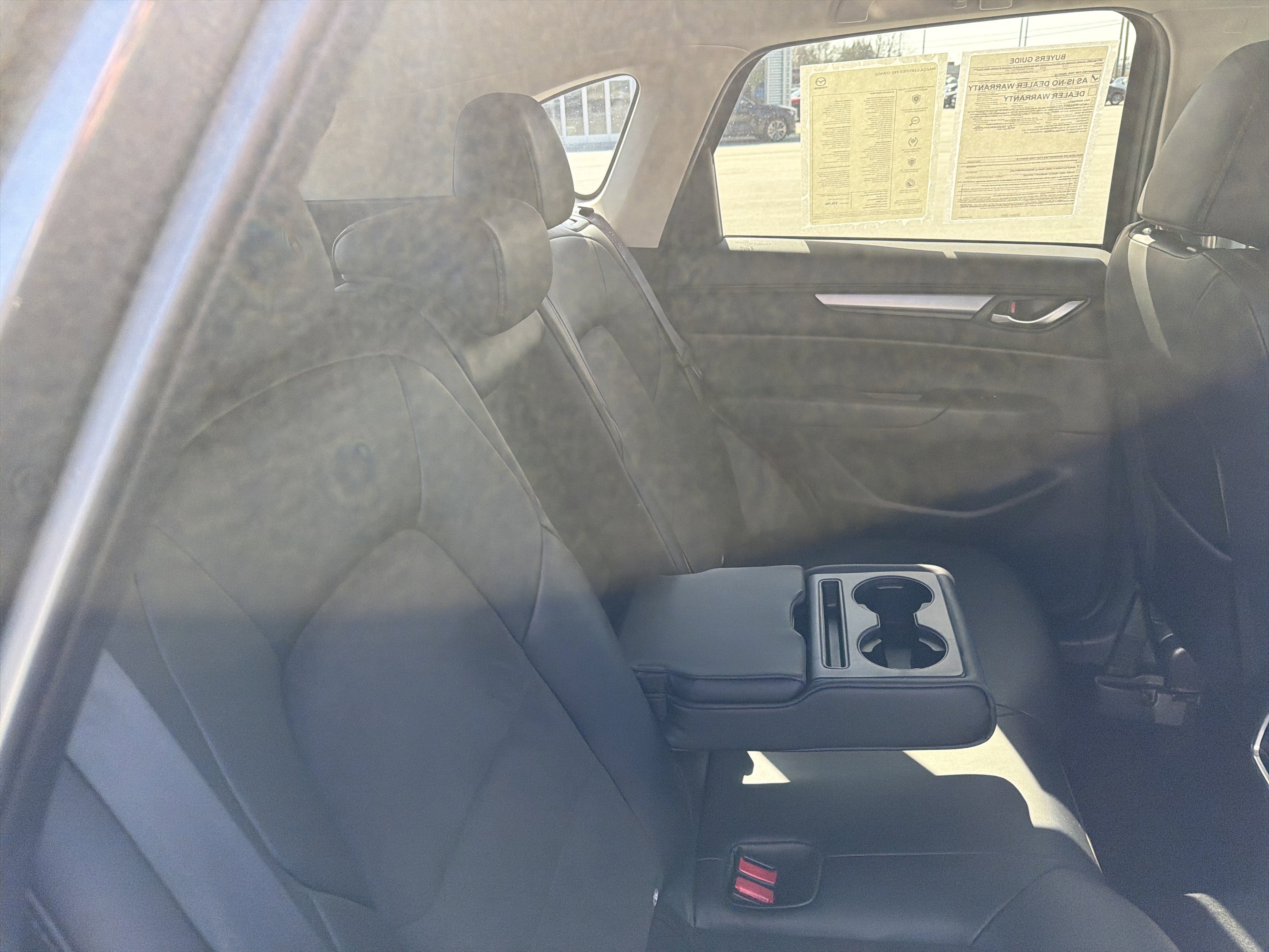 Certified 2023 MAZDA CX-5 AWD 2.5 S w/ Select Package image 62
