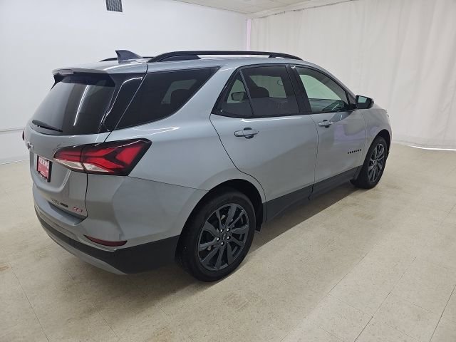 Used 2023 Chevrolet Equinox RS w/ LPO, Floor Liner Package image 14