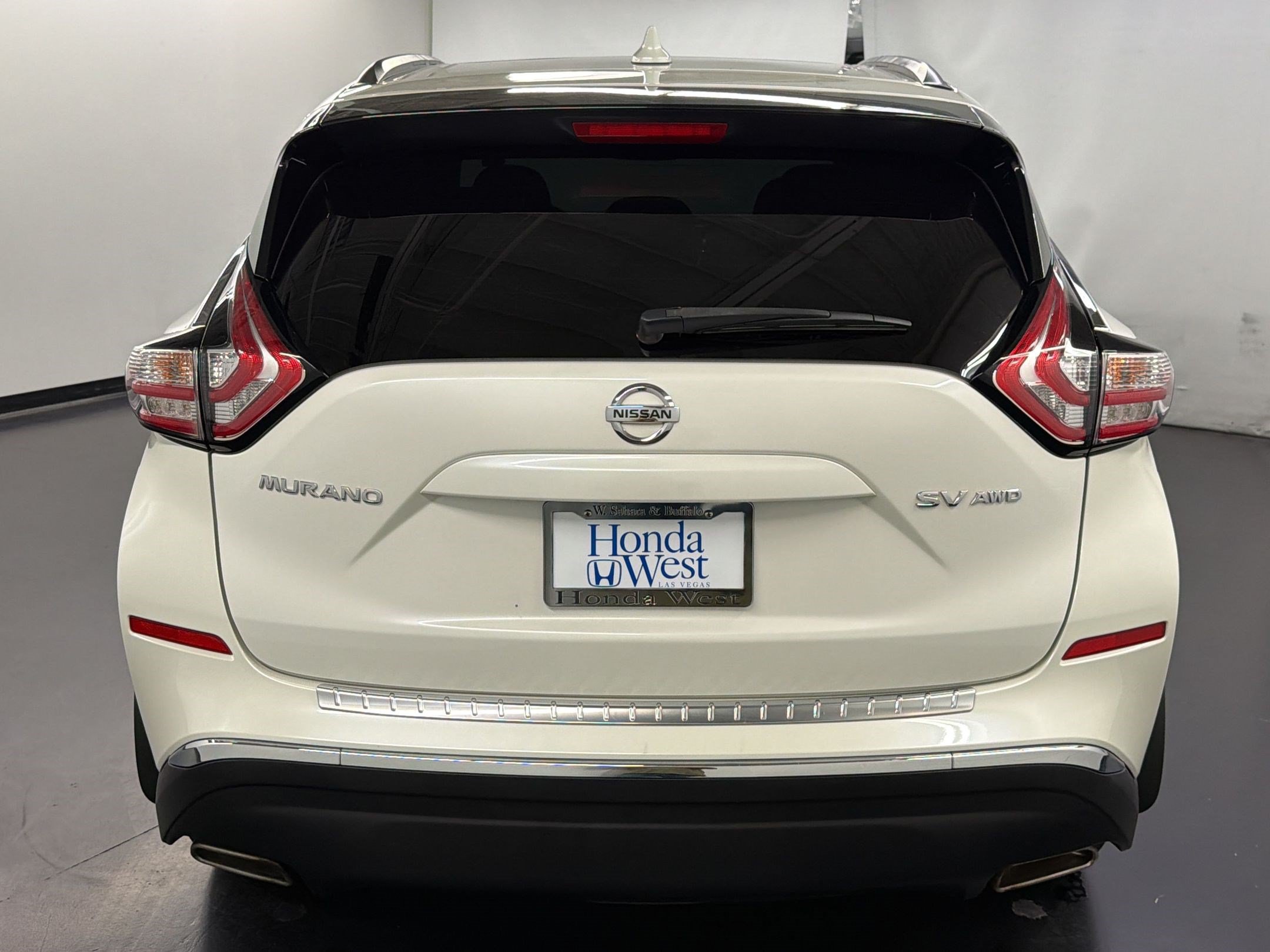 Used 2018 Nissan Murano SV w/ Premium Package AWD/4WD image 10