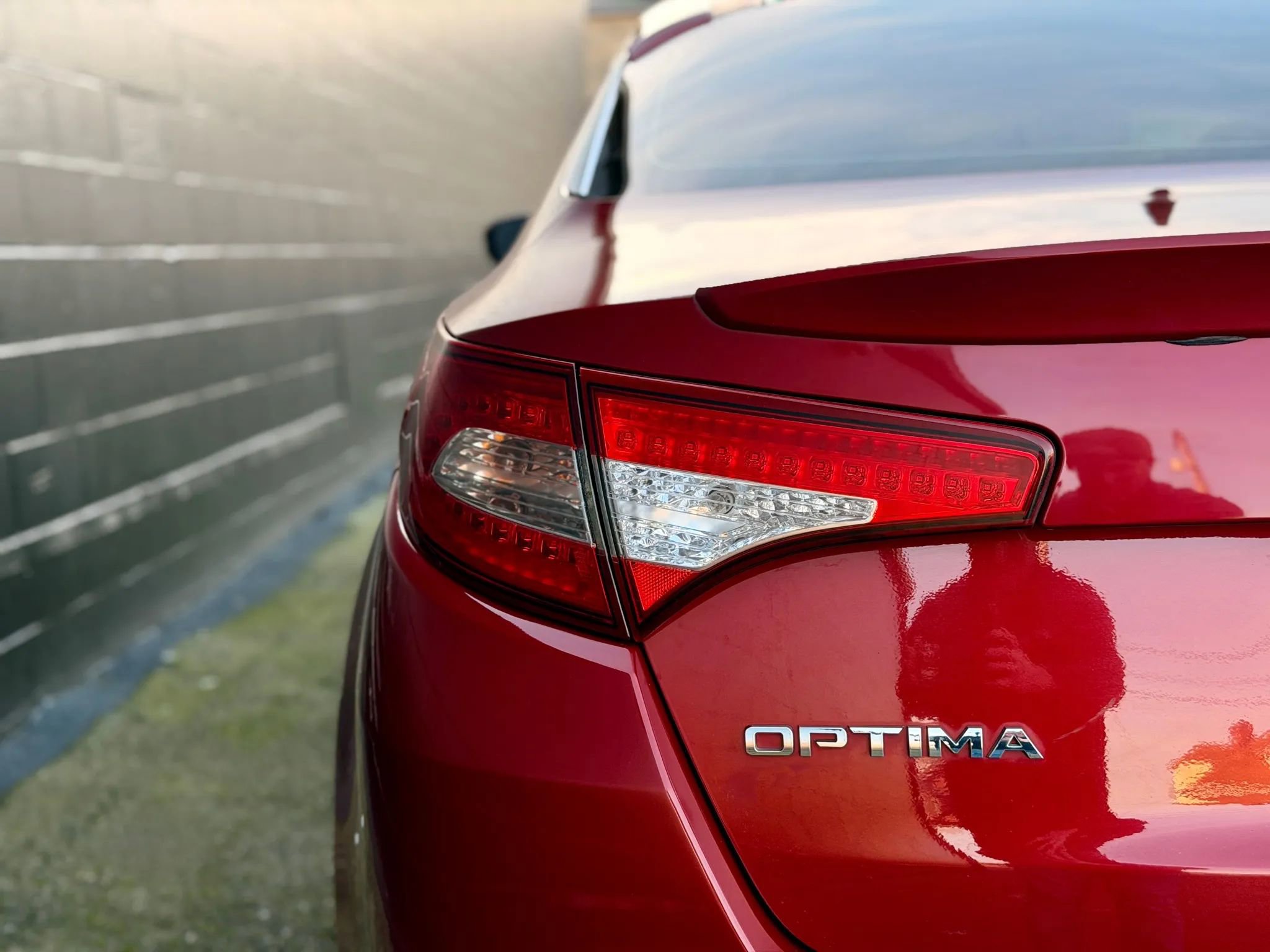 Used 2012 Kia Optima SX w/ Premium Touring Pkg image 16