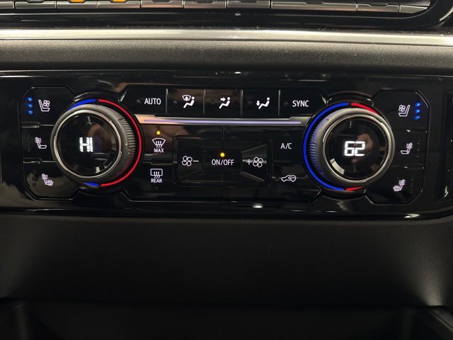 New 2026 Chevrolet Silverado 1500 LTZ w/ Technology Package image 22