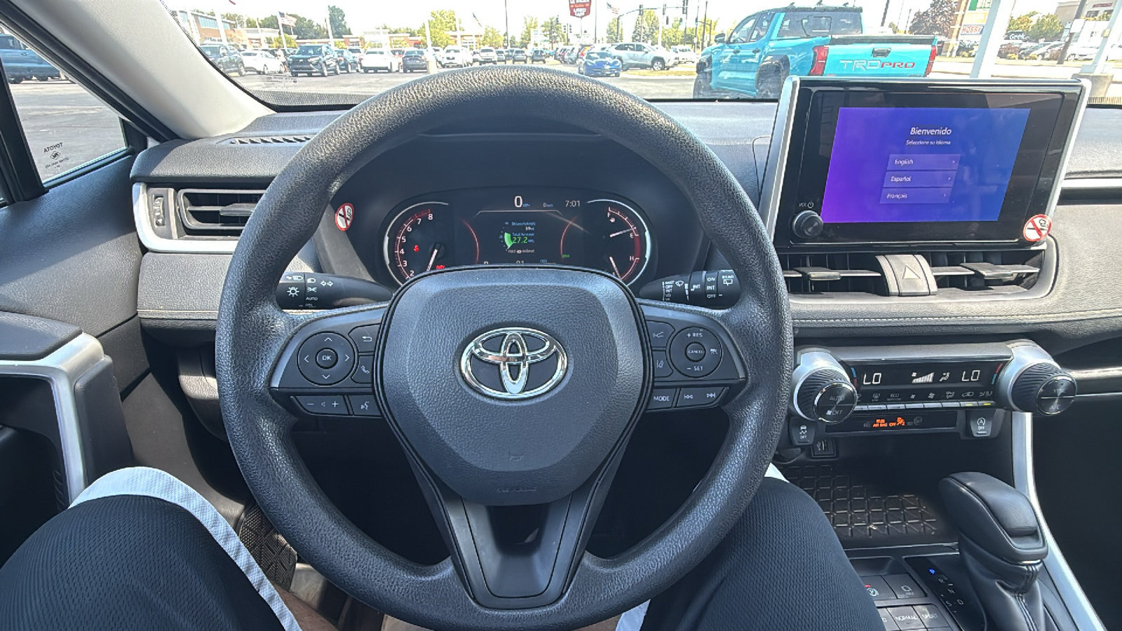 Certified 2025 Toyota RAV4 XLE AWD/4WD image 14