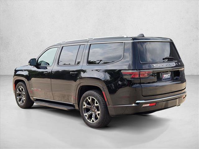 Used 2024 Jeep Wagoneer Series III AWD/4WD image 7