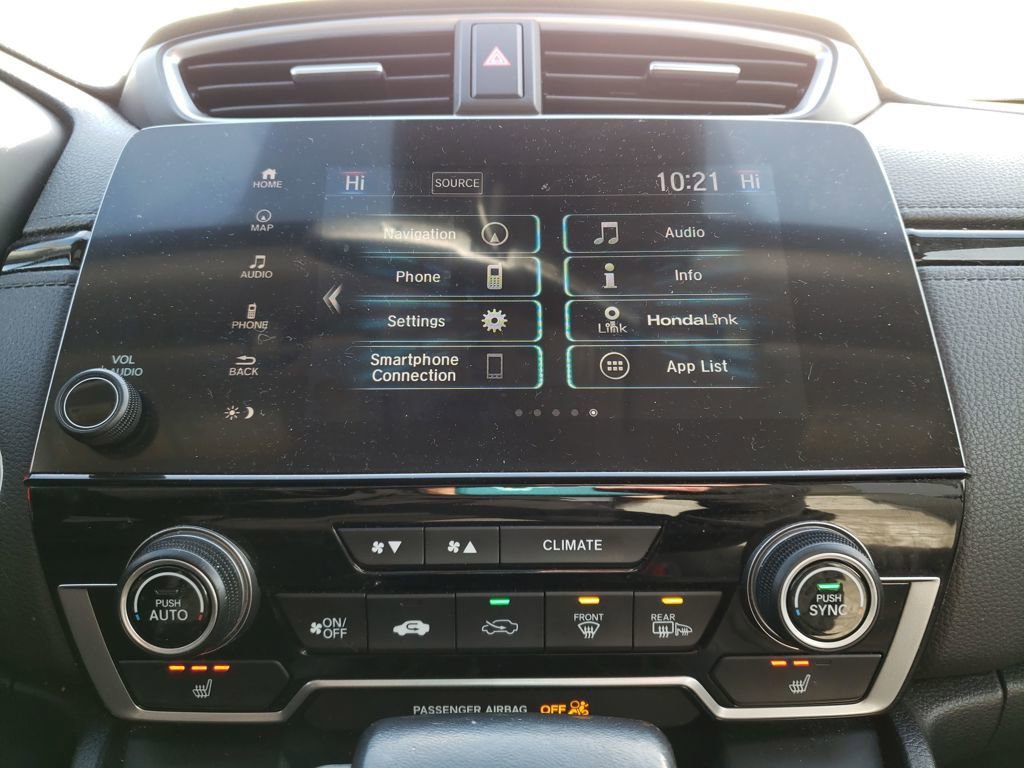 Used 2018 Honda CR-V Touring image 18