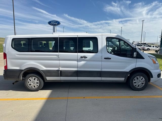 Used 2021 Ford Transit 350 XLT RWD image 3