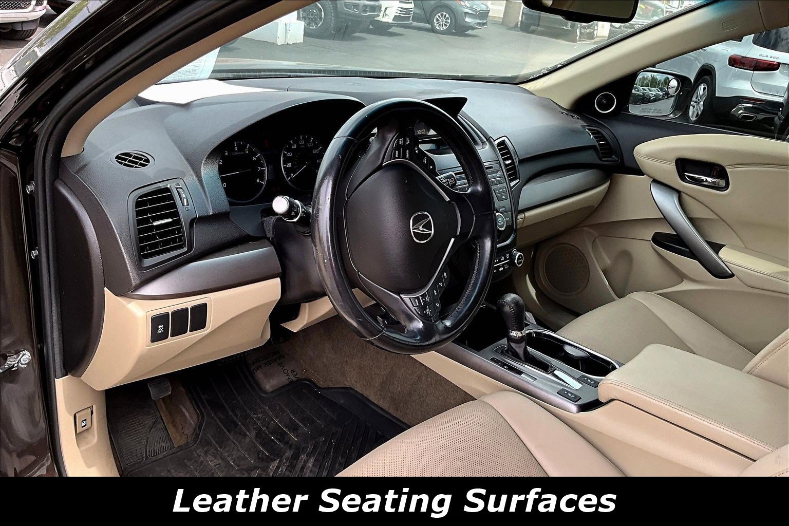 Used 2015 Acura RDX FWD image 4