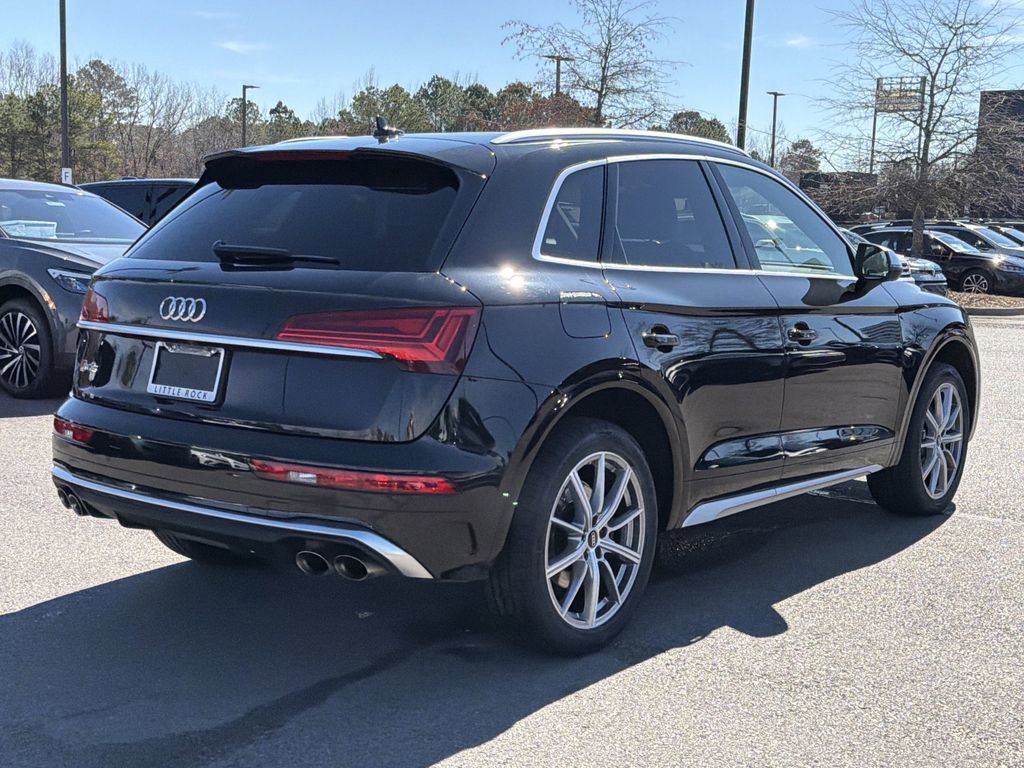 Used 2023 Audi SQ5 Premium Plus image 5