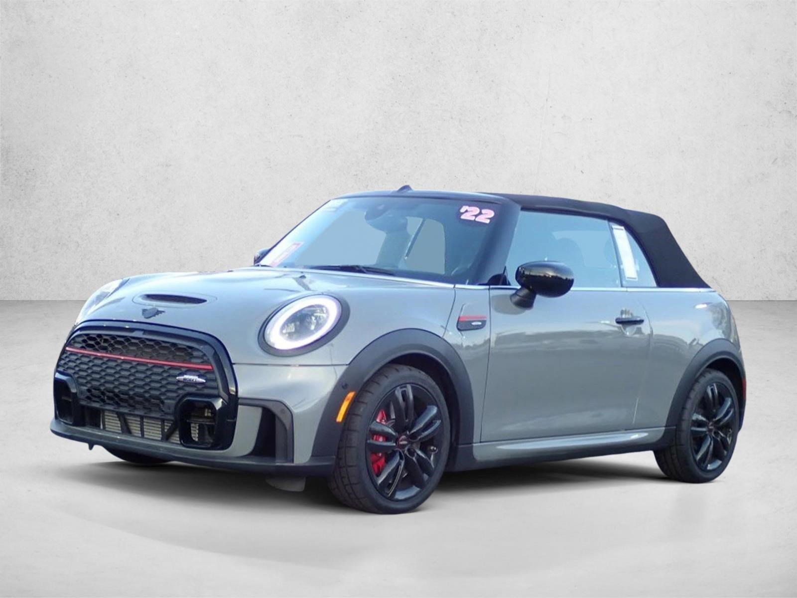 Used 2023 MINI Cooper John Cooper Works w/ Driver Assistance Package