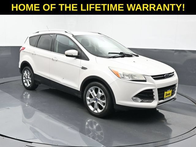 Used 2014 Ford Escape Titanium AWD/4WD image 8