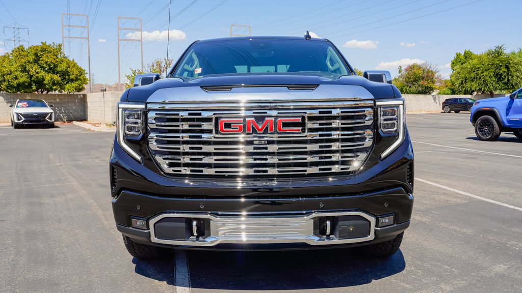 New 2026 GMC Sierra 1500 Denali w/ Technology Package AWD/4WD image 4
