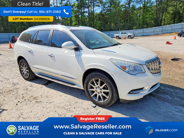 Used 2013 Buick Enclave Leather FWD image 5