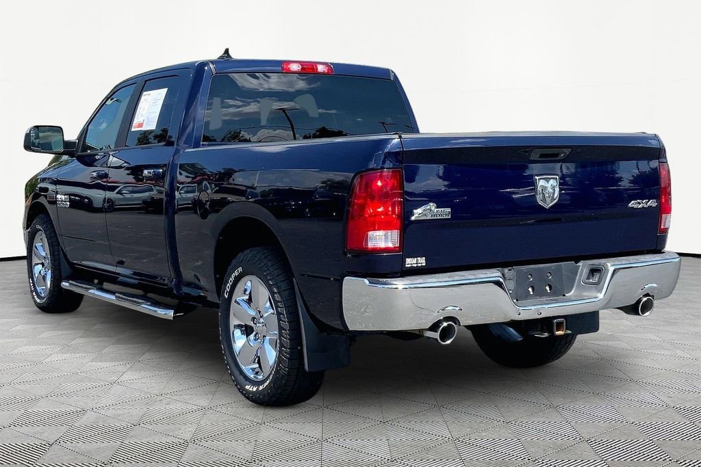 Used 2015 RAM 1500 Big Horn AWD/4WD image 4