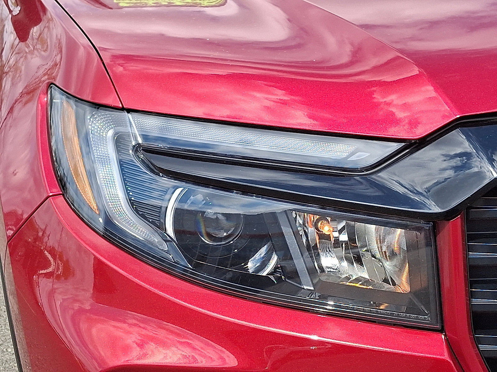 Used 2023 Honda Ridgeline Sport image 10