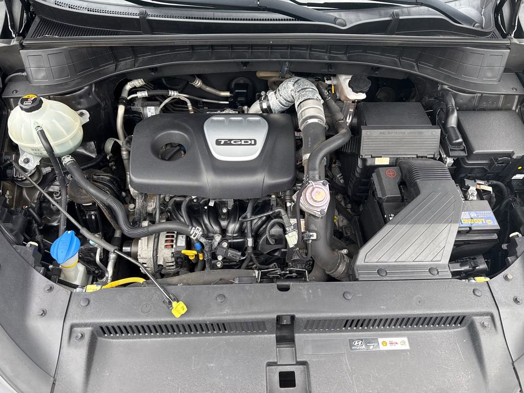 Used 2017 Hyundai Tucson Limited AWD/4WD image 34