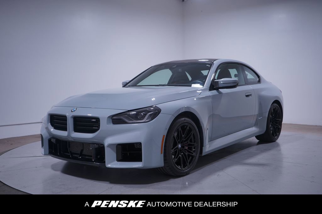 Used 2024 BMW M2 w/ Lighting Package