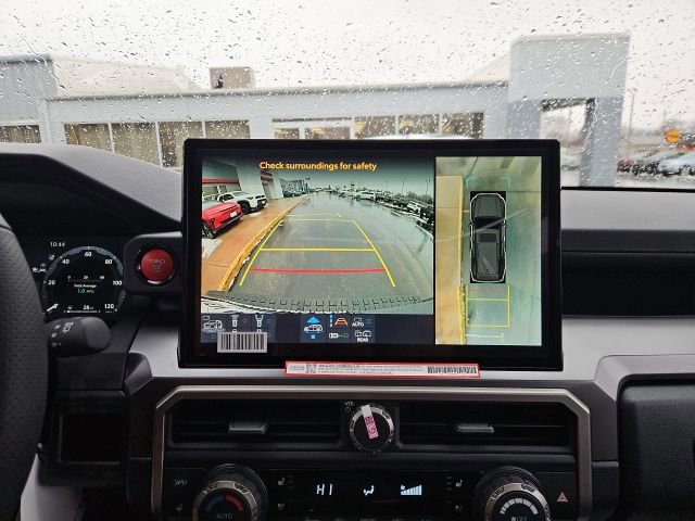 New 2026 Toyota 4Runner TRD Sport Premium image 47