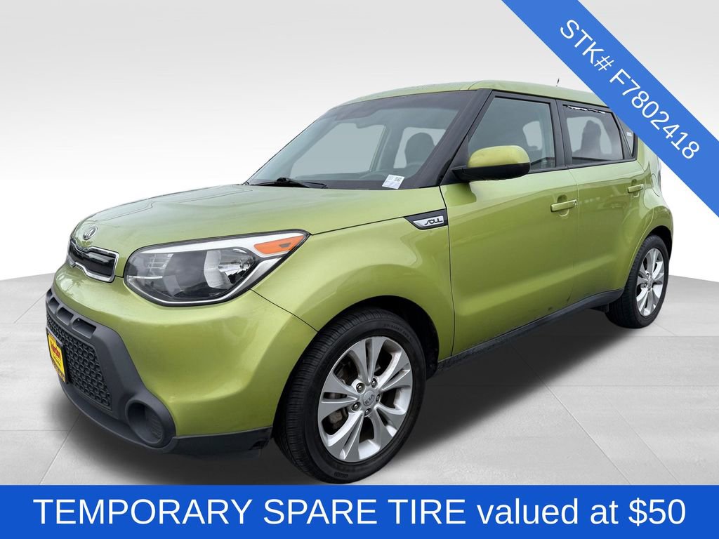 Used 2015 Kia Soul + image 3
