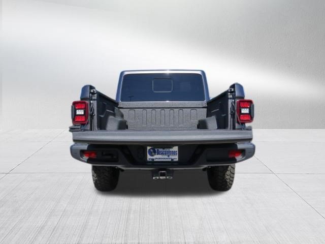 New 2025 Jeep Gladiator Sport AWD/4WD image 4