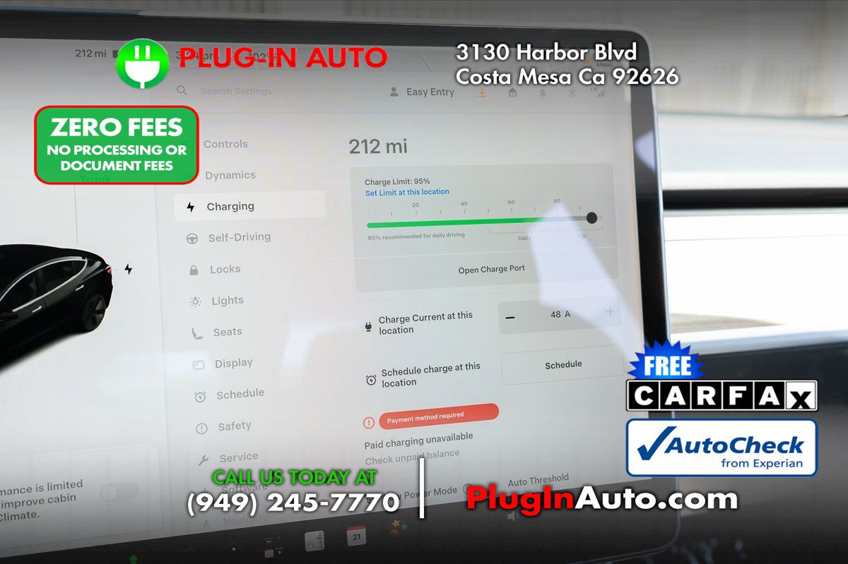 Used 2018 Tesla Model 3 Long Range RWD image 21