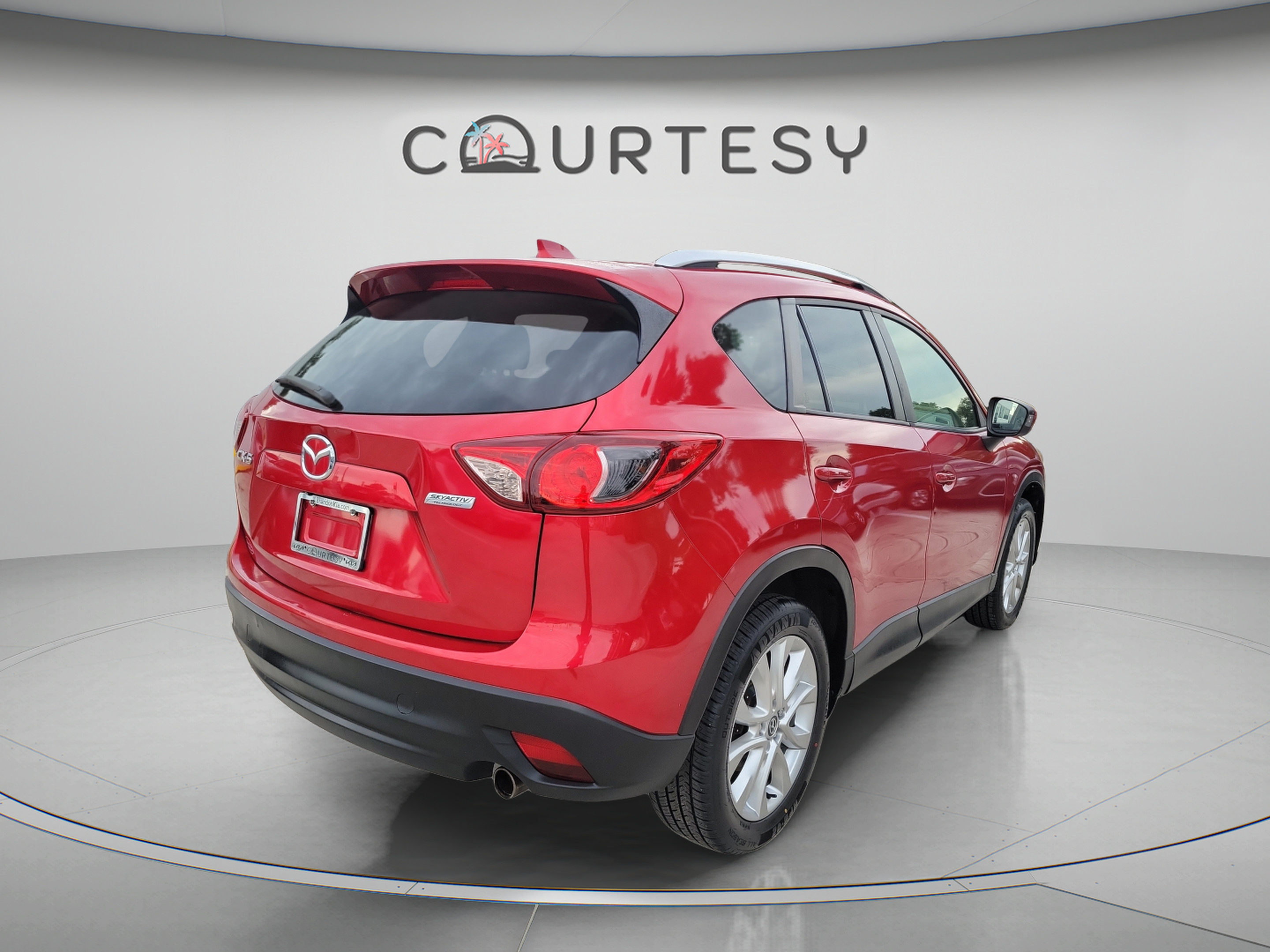 Used 2014 MAZDA CX-5 Grand Touring FWD image 3