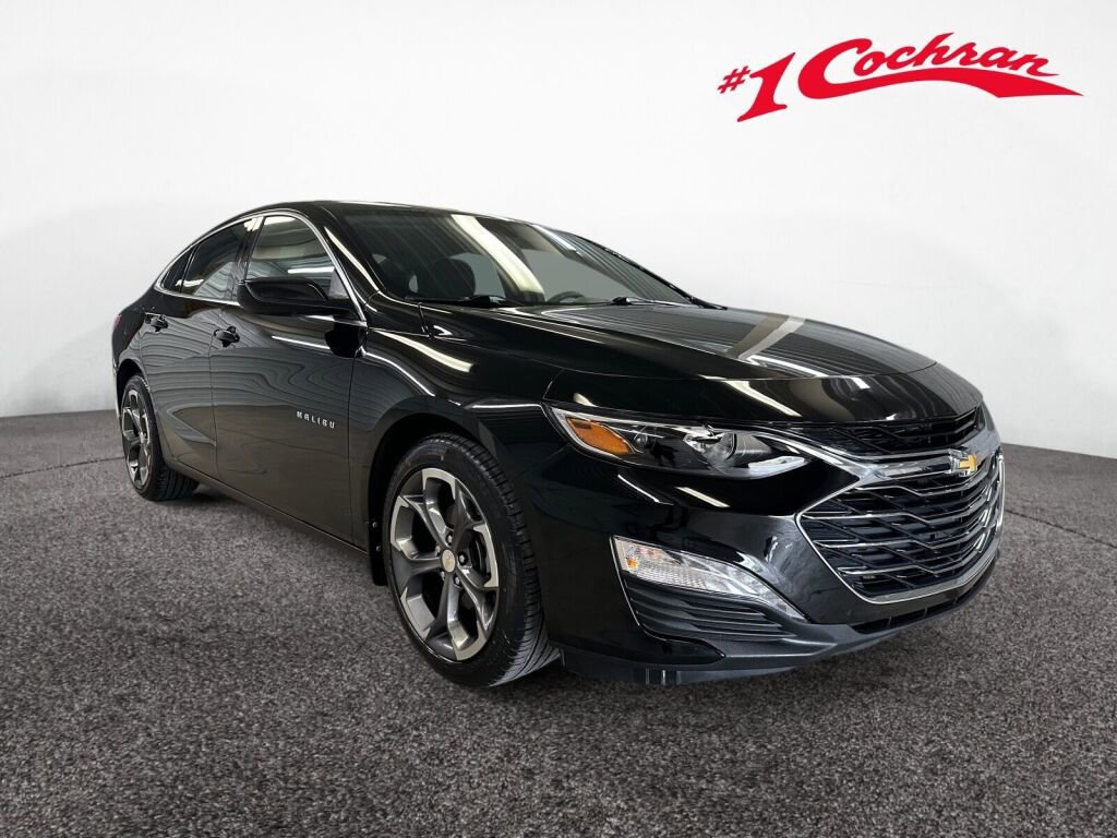 Used 2022 Chevrolet Malibu LT