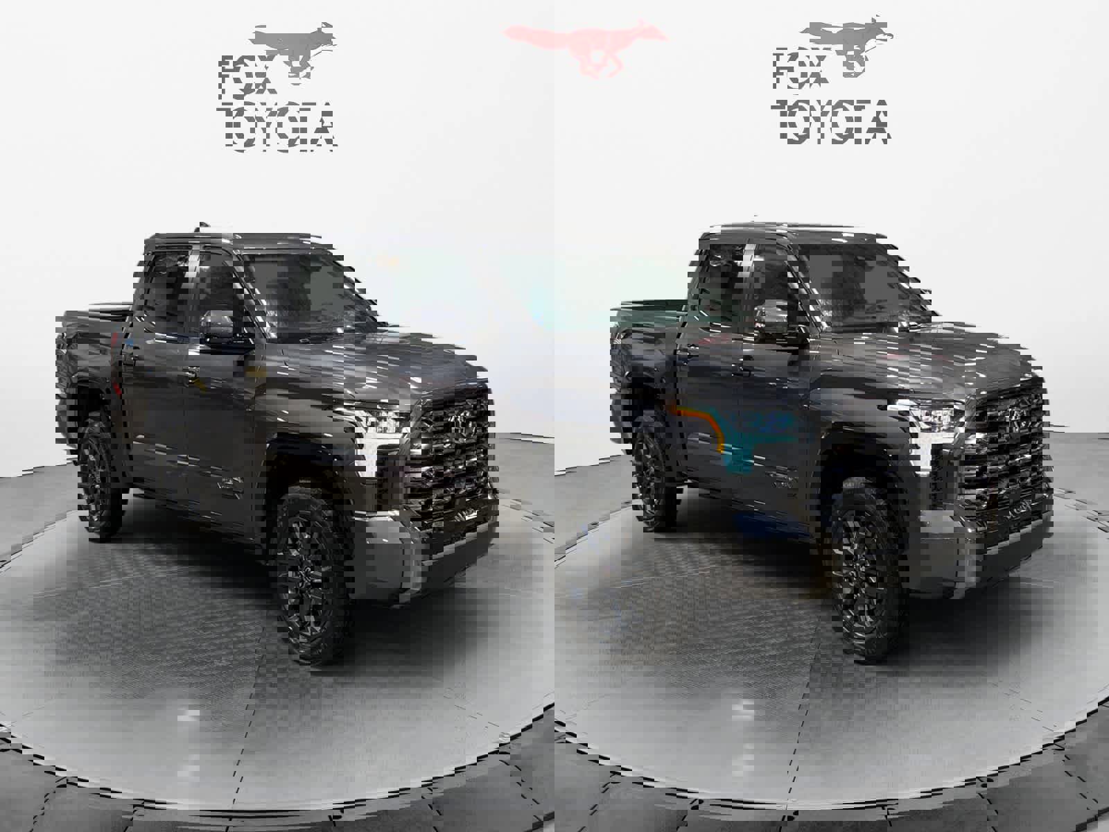 New 2026 Toyota Tundra Platinum image 7