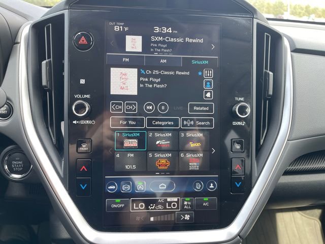 Certified 2025 Subaru Crosstrek 2.0i Premium image 17