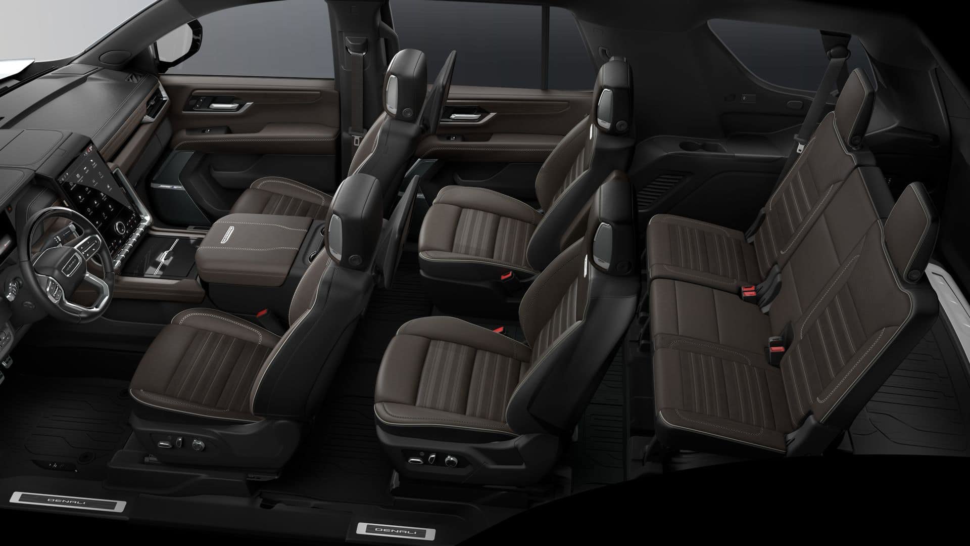 New 2026 GMC Yukon Denali Ultimate AWD/4WD image 31