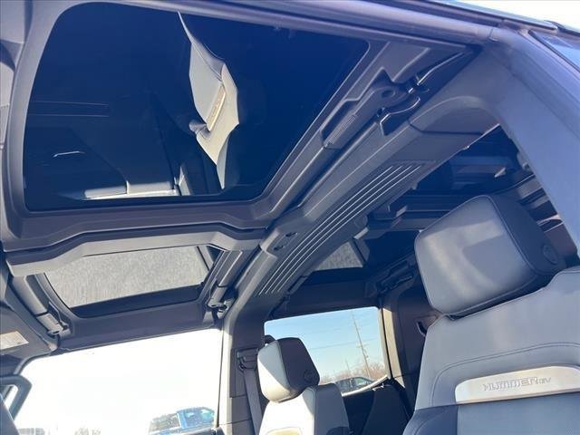 New 2025 GMC Hummer EV 3X image 33