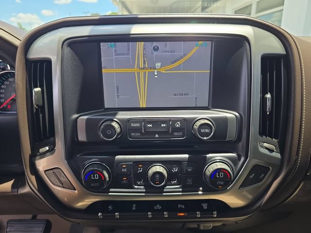 Certified 2015 Chevrolet Silverado 3500 LTZ w/ Duramax Plus Package AWD/4WD image 20