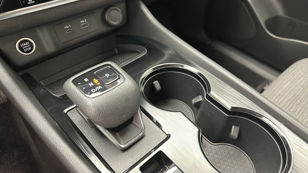 Used 2023 Nissan Rogue SV AWD/4WD image 21
