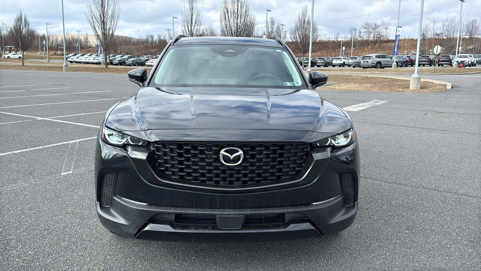 Certified 2025 MAZDA CX-50 AWD 2.5 Hybrid w/ Premium Pkg image 15