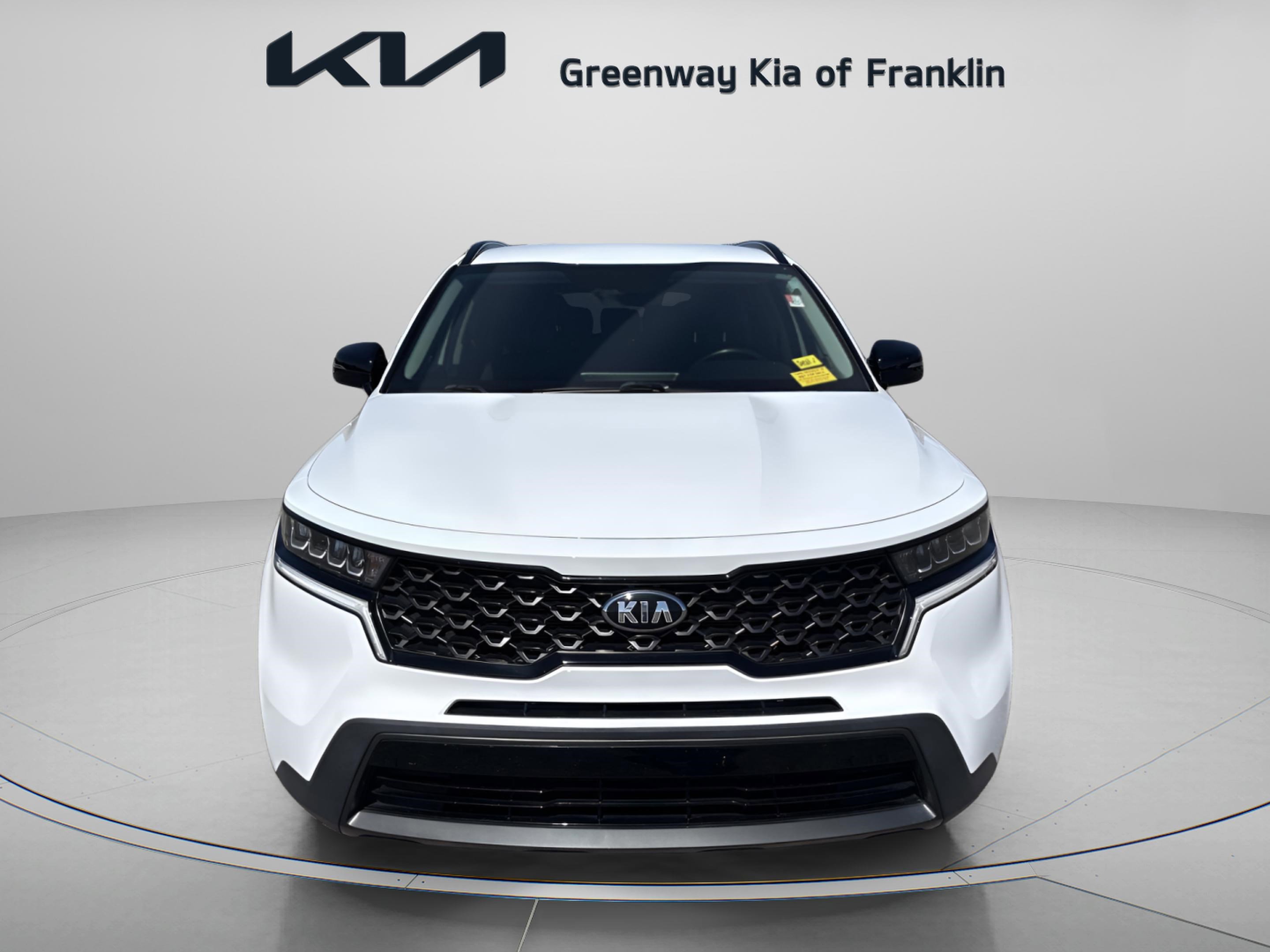 Used 2021 Kia Sorento S video 2