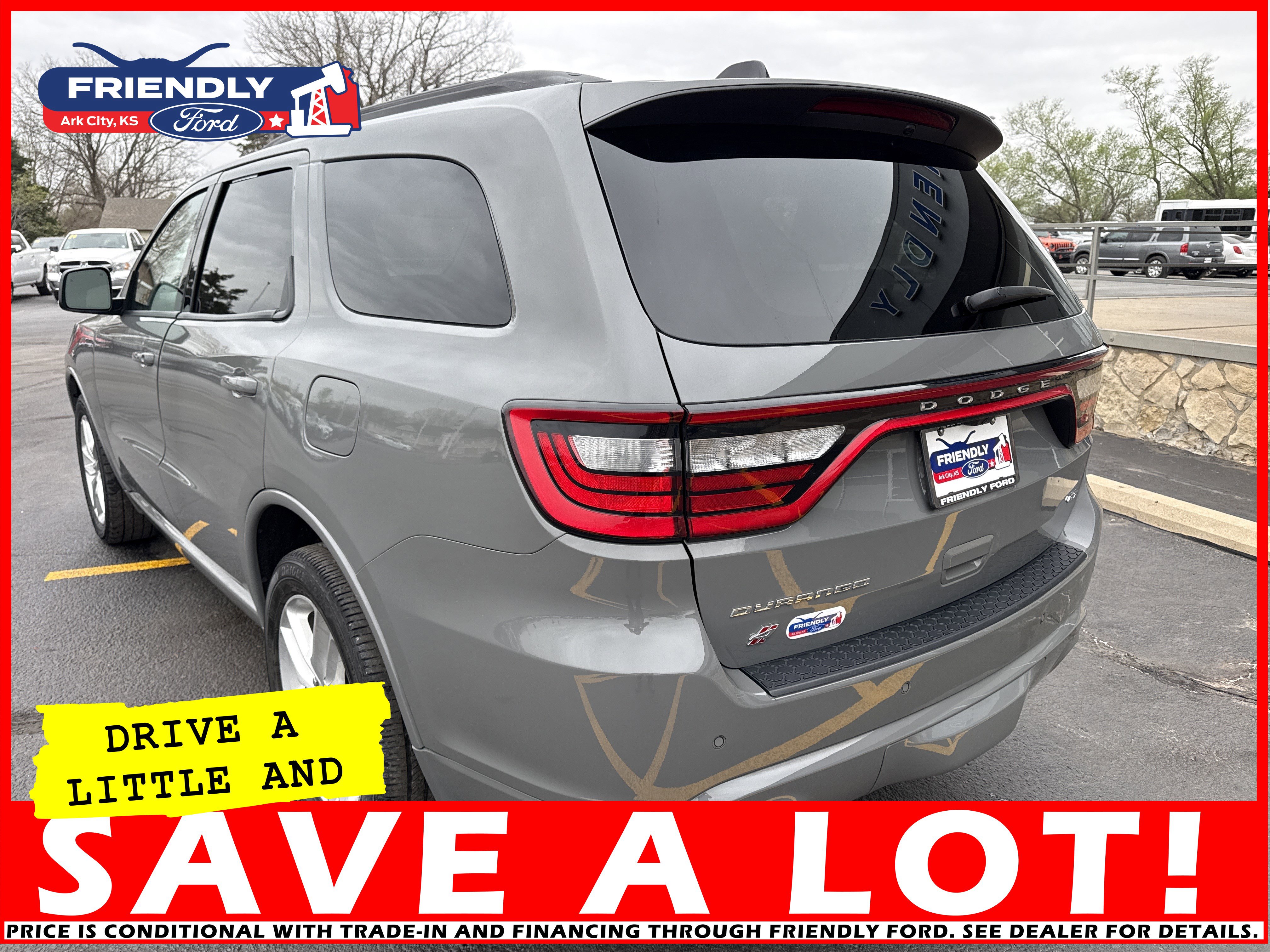 Used 2024 Dodge Durango GT image 7