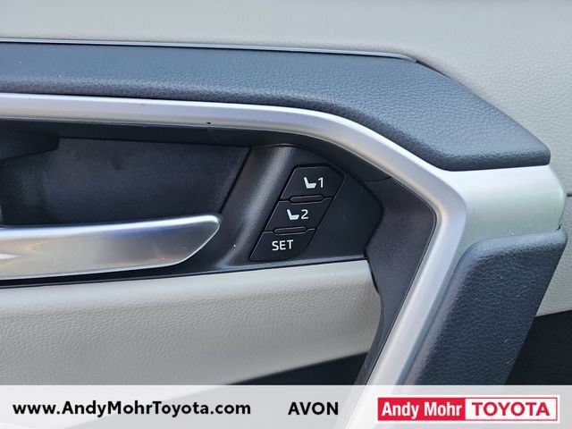 Used 2025 Toyota RAV4 XLE Premium w/ Weather Package AWD/4WD image 13