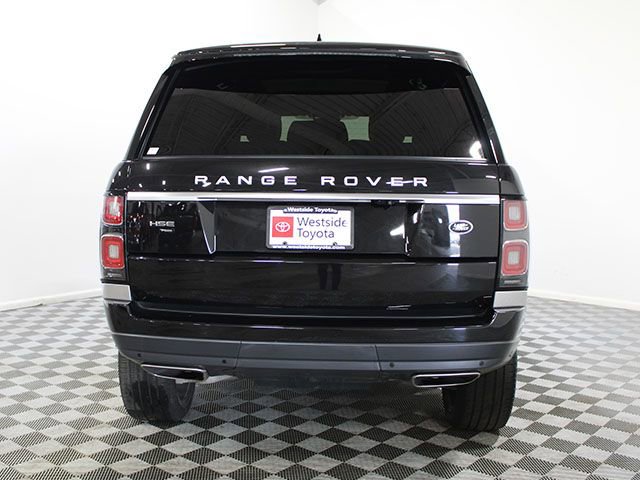 Used 2021 Land Rover Range Rover P525 Westminster Edition LWB image 5