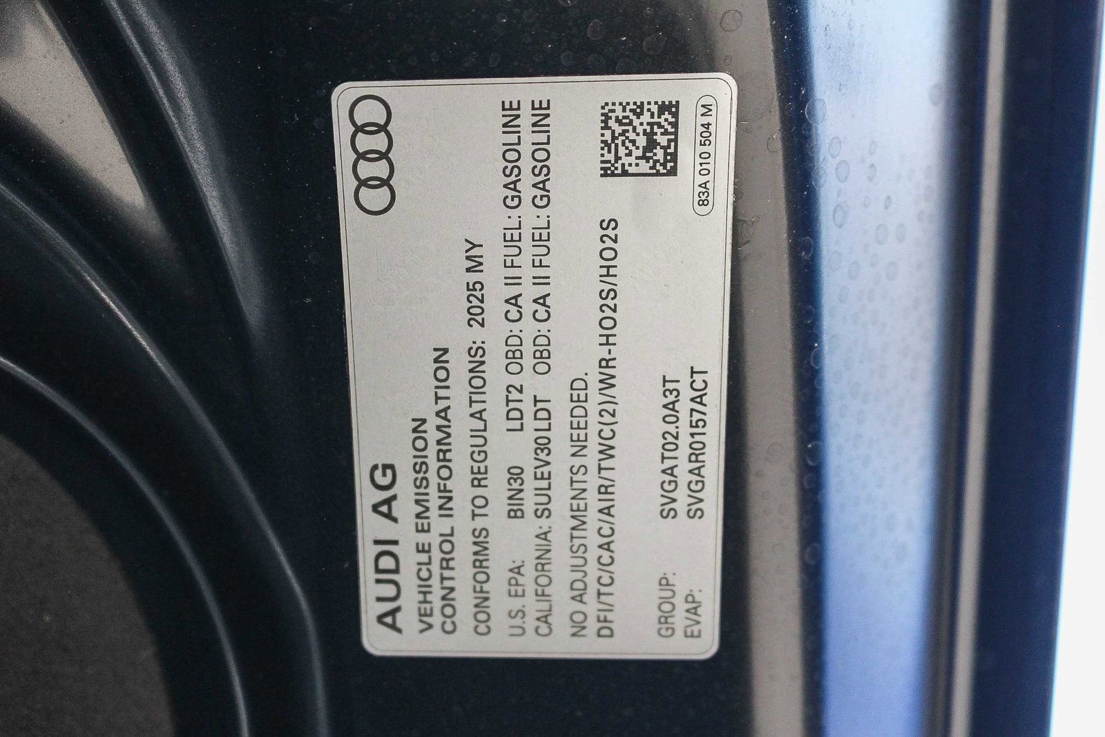 Used 2025 Audi Q3 2.0T Premium w/ Convenience Package AWD/4WD image 30