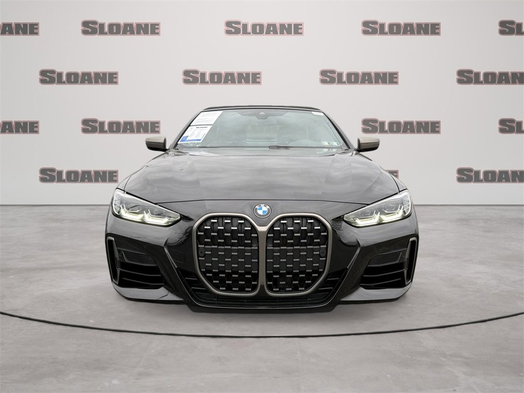 Certified 2023 BMW 440i xDrive Convertible image 8