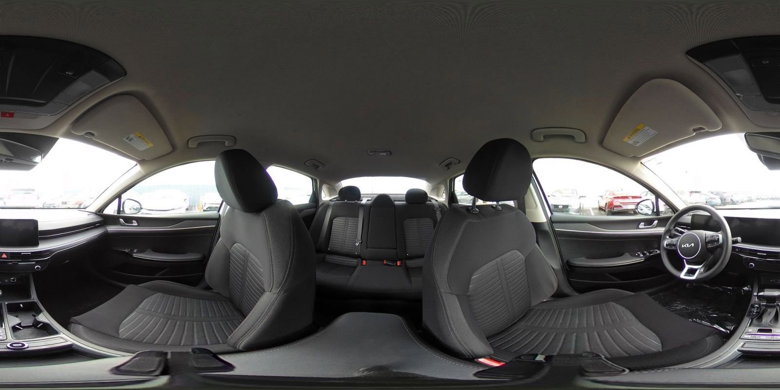 Used 2025 Kia K5 LXS FWD image 42