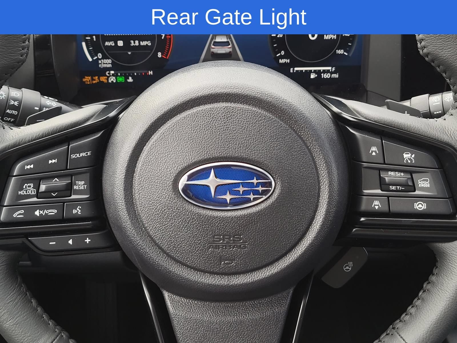 New 2026 Subaru Outback Limited XT AWD/4WD image 16