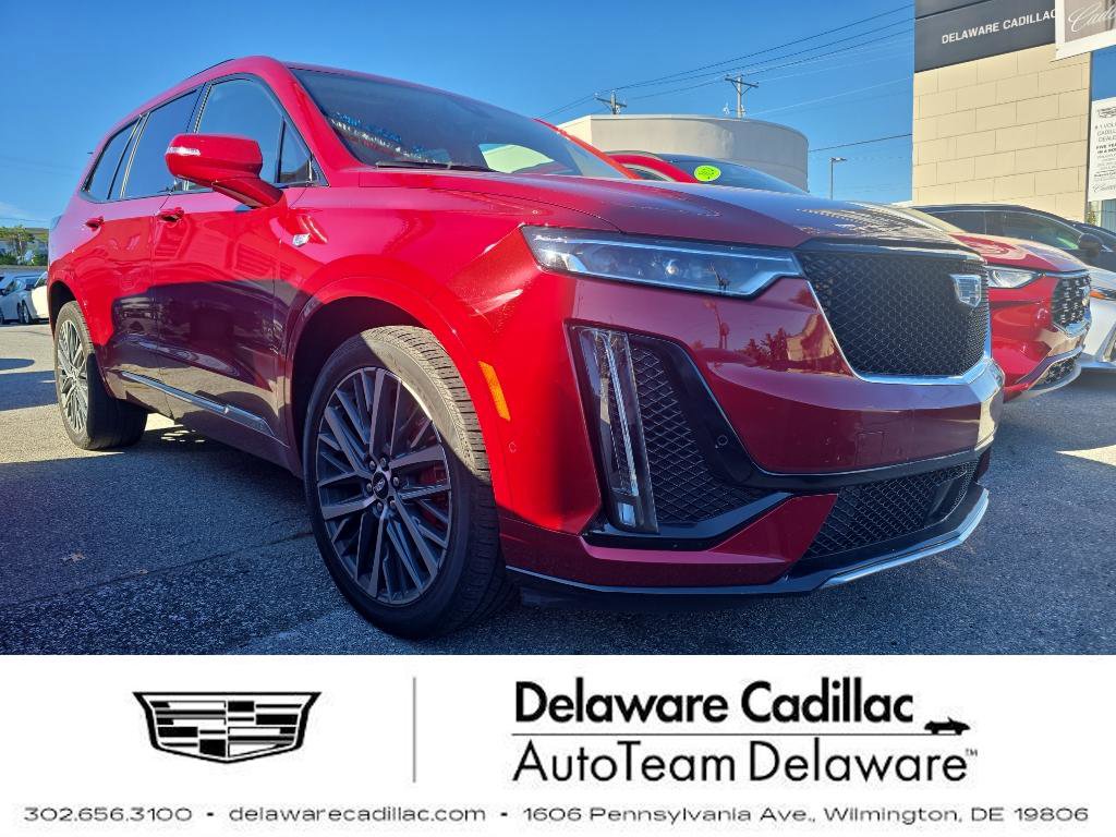 Used 2023 Cadillac XT6 Sport w/ Platinum Package