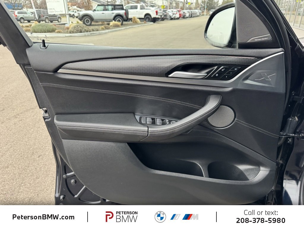 Used 2023 BMW X3 xDrive30i w/ M Sport Package image 15