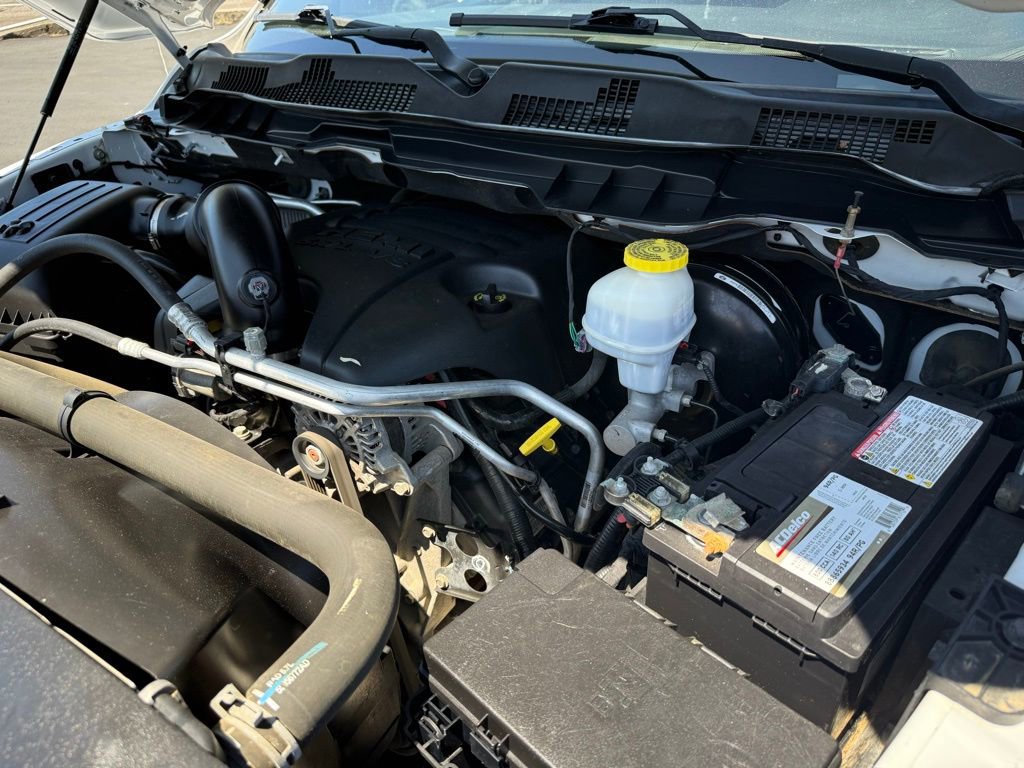 Used 2017 RAM 1500 Sport image 33