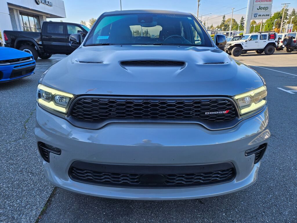 Used 2023 Dodge Durango R/T w/ Blacktop Package AWD/4WD image 8