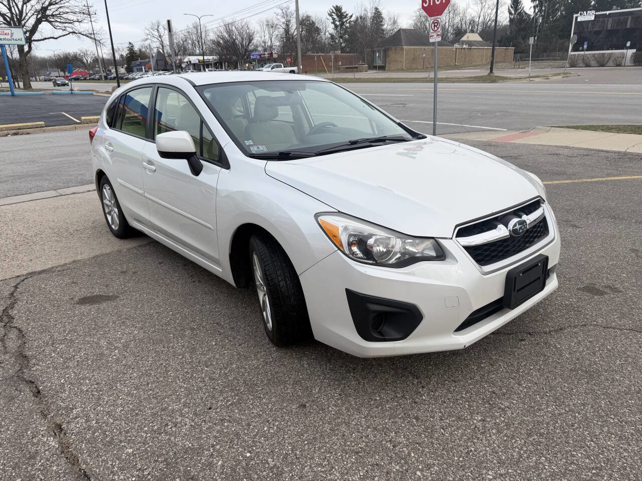 Used 2013 Subaru Impreza 2.0i Premium w/ All-Weather Pkg image 5