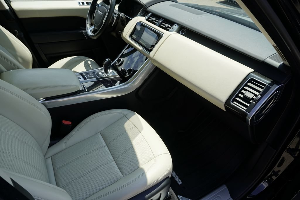 Used 2019 Land Rover Range Rover Sport Supercharged AWD/4WD image 22